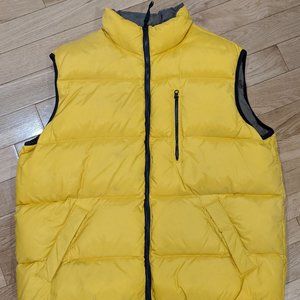 Old Navy Quilted Puffer Vest for Men XL